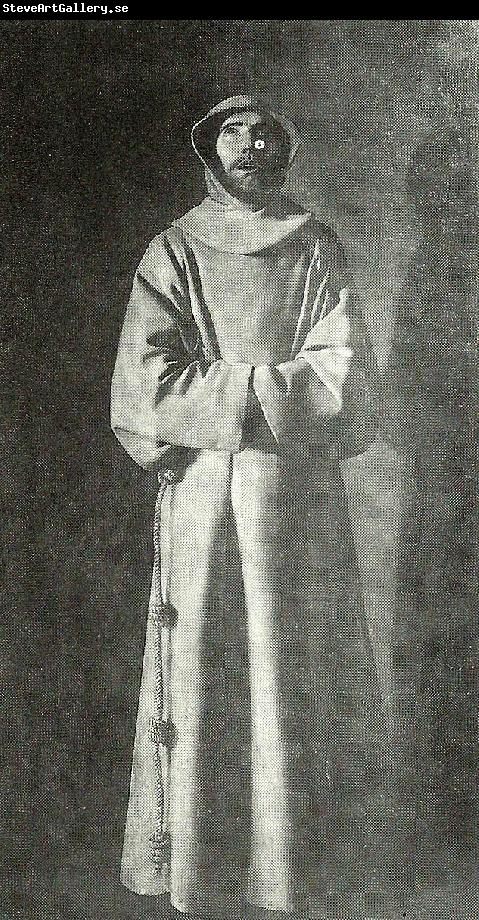 Francisco de Zurbaran st, francis